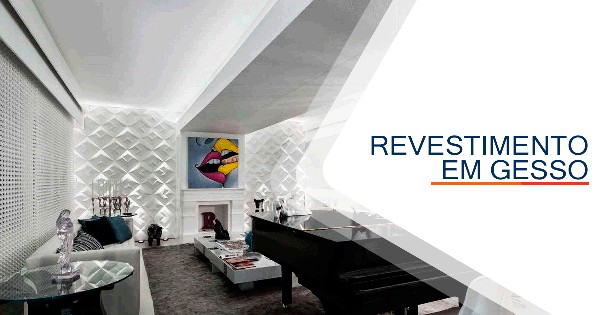 Revestimento Gesso Sorocaba