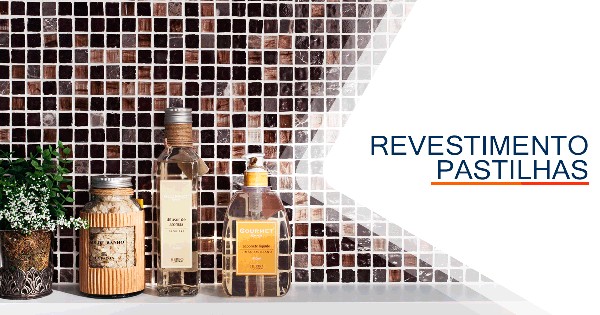 Revestimento Pastilhas Sorocaba